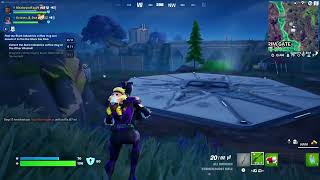 Quick Fortnite gameplay [upl. by Trescha]