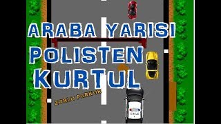 SCRATCH OYUN YAPIMI  ÇOCUKLAR İÇİN KODLAMA EĞİTİMİ  ARABA YARIŞI OYUNU NASIL YAPILIR [upl. by Lanam]