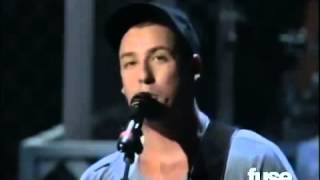 Adam Sandler  The Chanukah Song Live 1996 [upl. by Edahc]