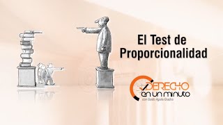 El Test de Proporcionalidad  DE1M  292 [upl. by Claudina]