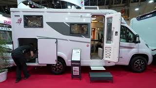 RAPIDO C03 camper 2024 [upl. by Aziram]