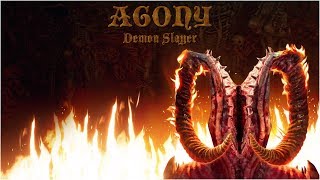 AGONY quotDemon Slayer PS4 Version 105 PEGI 18quot [upl. by Parent]