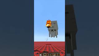 MINECRAFT TNT Challenge [upl. by Erimahs]