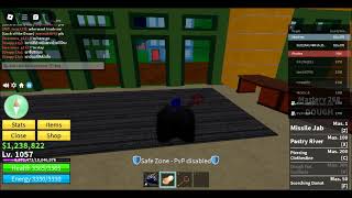 playing blox fruit lv 485 to max [upl. by Ackerman]