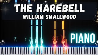 🎵 William Smallwood  The HareBell  Piano Tutorial Synthesia [upl. by Neellok834]