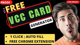 FREE VCC CARD 2024 🔥 How To Get Free Virtual Credit Card For Developers [upl. by Proffitt19]