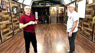 quotThe Haymakerquot SelfDefense Video 5 Michael Calandra [upl. by Samaj489]