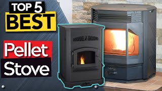 The Best Pellet Stoves for THIS winter  Pellet Burners 2024 review [upl. by Gillmore]