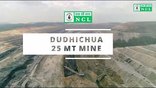 Opencast Mines Machinary NCL Coal India Limited in Singrauli MP [upl. by Adaven]