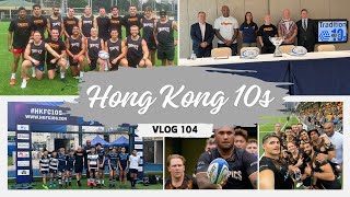 Nems Goes to the Hong Kong 10s  The Nadolos [upl. by Ailic]