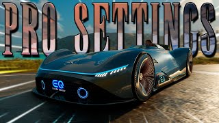 I Fixed the MercedesBenz Vision EQ Silver Arrow  The Crew Motorfest Pro Settings [upl. by Gnuhn]