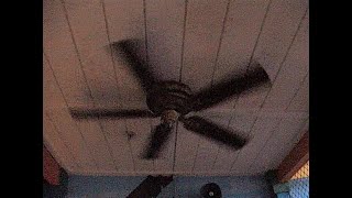 Ceiling Fans at an Indoor Water Park [upl. by Notlim]