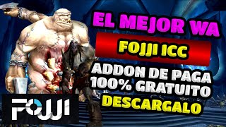 💯 EL MEJOR WEAK AURAS ICC 💯 DESCARGA FOJJI ICC RAID PACK GRATIS  WOTLK CLASSIC [upl. by Nnylanna]