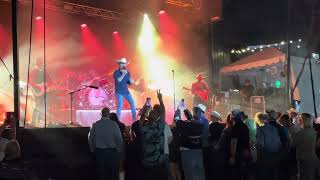 Justin Moore at Brookhaven CC This is My Dirt [upl. by Boice]