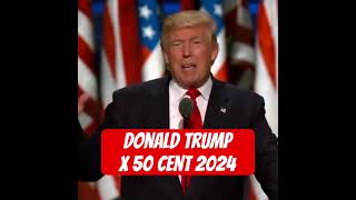 Many Men By 50 Cent x Donald Trump [upl. by Ojok]