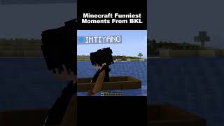 Minecraft Funniest Moments From BKL minecraftminecraftjokeshindi funny minecraftmemehindigaming [upl. by Olenka615]