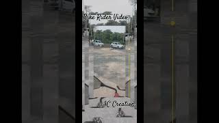 Bike Rider Video hero xtreme Hero xtreme 125R Ic Creation [upl. by Ttoile]