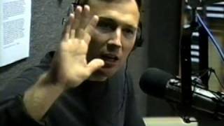 Alex Jones amp Jeff Davis discuss The NWO On KJFK Radio April 26 1997 [upl. by Teik143]