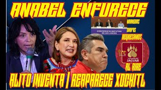 ALABEL ENLOQUESE ¡¡¡ ALITO TIENE MIEDO  REGRESA XHOCHIL  REGRESAMOS AL AIRE LA HUELLA DEL JAGUAR [upl. by Tertius]