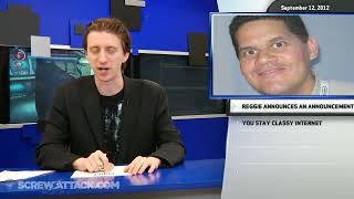 ScrewAttack Hard News September 12th 2012 [upl. by Sansone421]