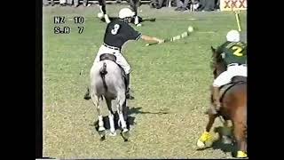 Polocrosse World Cup 2003  Highlights video [upl. by Nahshu]