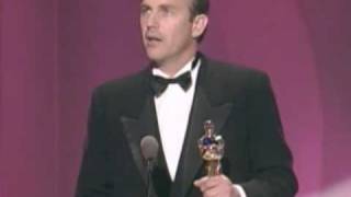 Dances With Wolves Wins Best Picture 1991 Oscars [upl. by Nostaw]