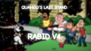 Quahogs Last Stand  Rabid V4 Scrapped  Concept Art [upl. by Yhcir]