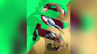 JoJos Bizarre Adventure Battle Tendency OST  Bolt [upl. by Hung]