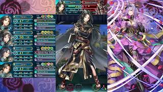 FEH Soren Emblem vs Camilla Abyssal [upl. by Fitzhugh309]