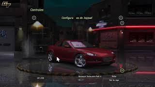 Play NFSU2 Real Remaster [upl. by Atteloc]