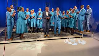 Ditsala Moreneng Original Choir Jeso Motswalle [upl. by Yhtac]