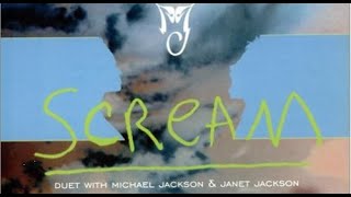 Scream Dave Jam Halls Urban Remix DUBPLATE Michael Jackson [upl. by Kcirdek]