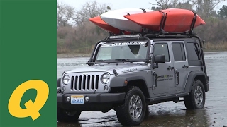 Congo Pro Roof Rack System for Jeep Wrangler JK and JKU [upl. by Elliven428]