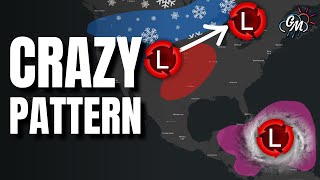 The Weather Is About To Get CRAZY [upl. by Hanschen113]