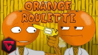 ¡NARANJAS EN PELIGRO  quotOrange Roulettequot  iTownGamePlay [upl. by Assirok]