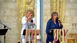 LIVE  Kehilat HaCarmel  Shabbat Service  June 29 2024 [upl. by Agathy]