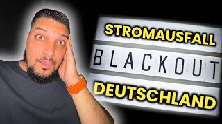 Stromausfall in Deutschland 😱🔥 POLITIKER SCHWEIGEN ￼ [upl. by Ailedua]