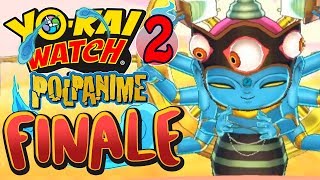 FRAKE VS GATTIVA IL BOSS SUPREMO  YOKAI WATCH 2 ITA [upl. by Reniti]