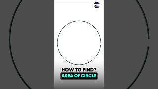 How is the area of a circle derived By Vidyamandir Classes [upl. by Lebna]