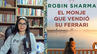 EL MONJE QUE VENDIO SU FERRARI 🎁ROBIN SHARMA RESUMEN AUDIOLIBRO EN ESPAÑOL Y ANÁLISIS PARTE 1 [upl. by Okihcas]