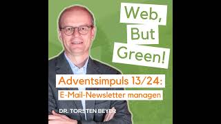 70  EMailNewsletter managen impuls 1324 [upl. by Eurydice639]