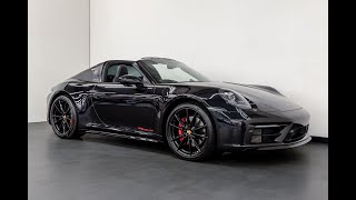 Porsche 992 Targa 4S [upl. by Ynnob]