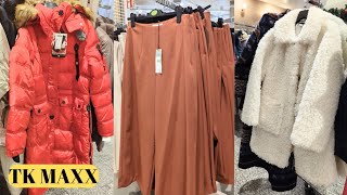 TK Maxx Damen Mode Saison Kollektion [upl. by Yzzo]