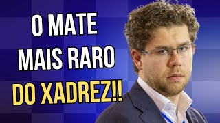 Ele deu Xeque Mate com En Passant em Magnus Carlsen [upl. by Yregerg58]