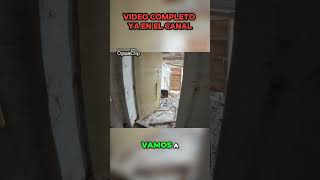 No se que hace ESTO en esta CASA ABANDONADA Y quien vivía aquí urbex [upl. by Arleta]