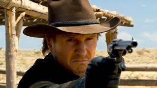 Exclusive clip Seth MacFarlane amp Charlize Theron Get Taken By Liam Neeson [upl. by Yenffad]