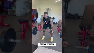 Ultimate Guide to Barbell Deadlifts Master Your Form amp Build Strength Deadlift StrengthTraining [upl. by Scrivenor252]