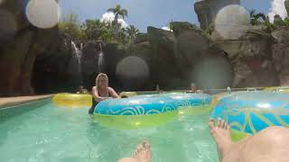 Volcano bay  Lazy River [upl. by Clova867]