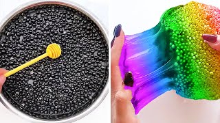 ASMR Satisfying Slime  Ultra Relaxing Slime Videos 3287 [upl. by Suiratnauq]