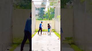 Basic Batting Drills For Perfection cricket youtubeshorts cricketlover cricketpractice practice [upl. by Hamon]